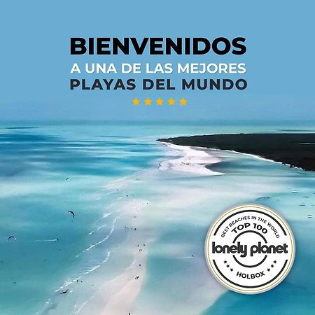 Casa Emma Fantastica Con Acceso A Beach Club ! Isla Holbox Exterior foto