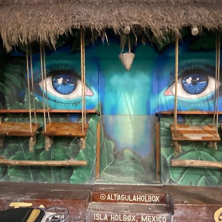 Casa Emma Fantastica Con Acceso A Beach Club ! Isla Holbox Exterior foto