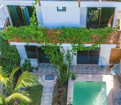 Casa Emma Fantastica Con Acceso A Beach Club ! Isla Holbox Exterior foto