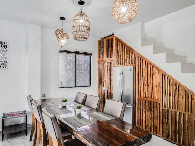 Casa Emma Fantastica Con Acceso A Beach Club ! Isla Holbox Exterior foto