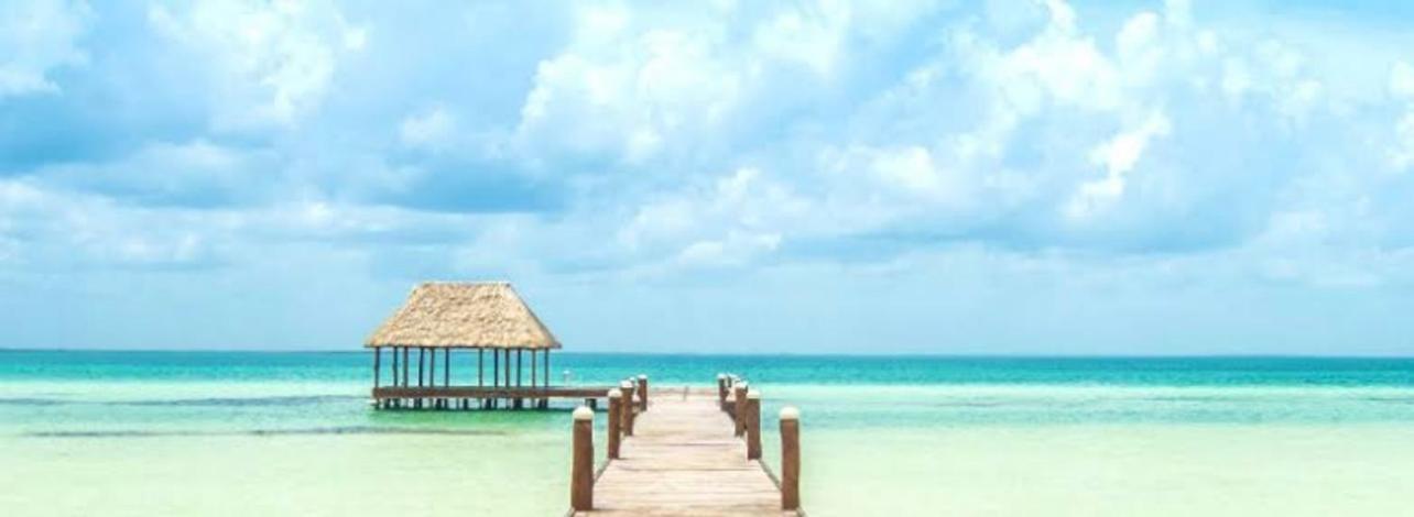 Casa Emma Fantastica Con Acceso A Beach Club ! Isla Holbox Exterior foto