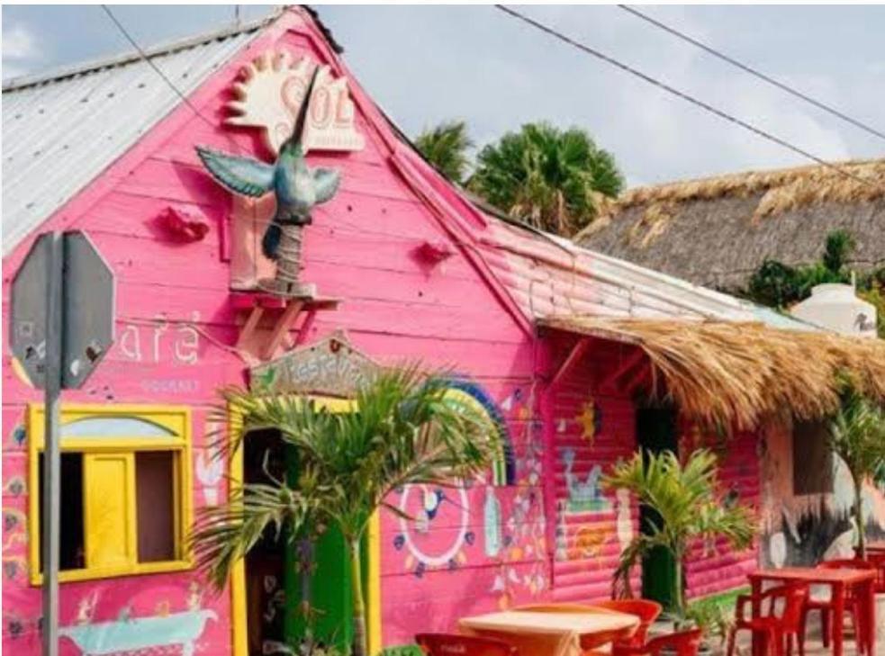 Casa Emma Fantastica Con Acceso A Beach Club ! Isla Holbox Exterior foto