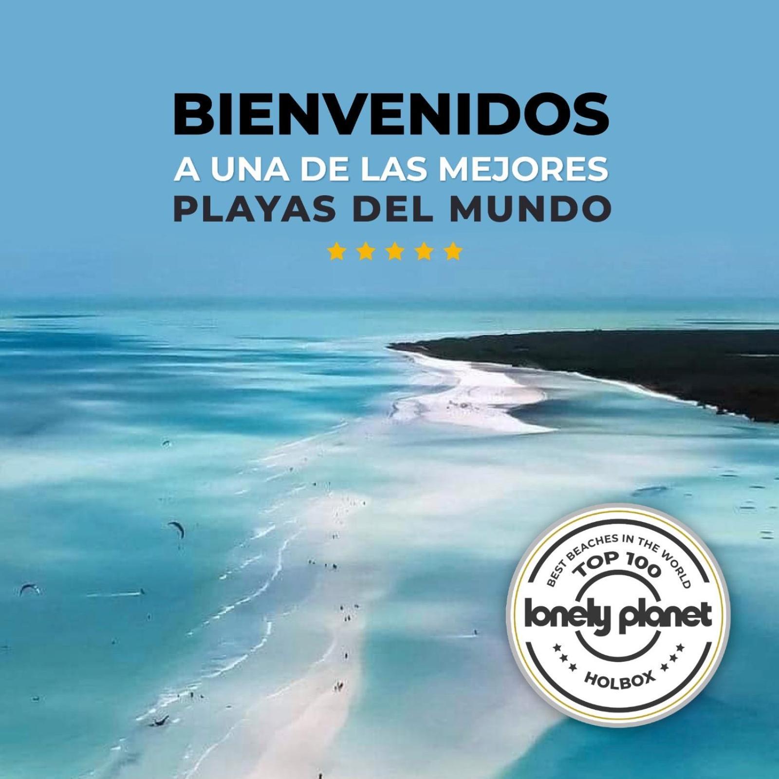 Casa Emma Fantastica Con Acceso A Beach Club ! Isla Holbox Exterior foto